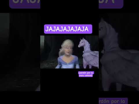 JAJAJJAJAJA, morí de risa con su sarcasmo #memeshorts#saquenmedelflop#virakshorts#viralvideo#barbie