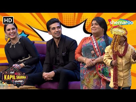 Huma Qureshi Ke Samne Rakha Exchange Offer | The Kapil Sharma Show |Non Stop Laughter | Comedy