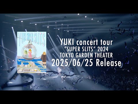 YUKI concert tour 