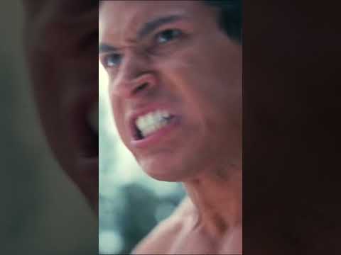Jacob’s Fierce Transformation | Twilight Edit