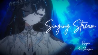【歌枠/ #不知名イヲ  】定期歌枠🎙夏の夕方いとエモし【 #shorts 】