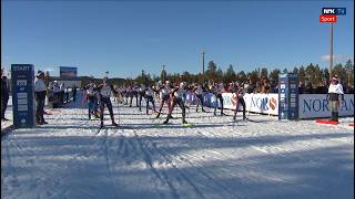 Biathlon Season 25/26 -  Mass Start Men - Os,Røros (NOR)