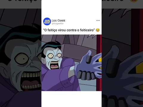 O CORINGA SE DEU MAL NESSA! #batman #joker #coringa