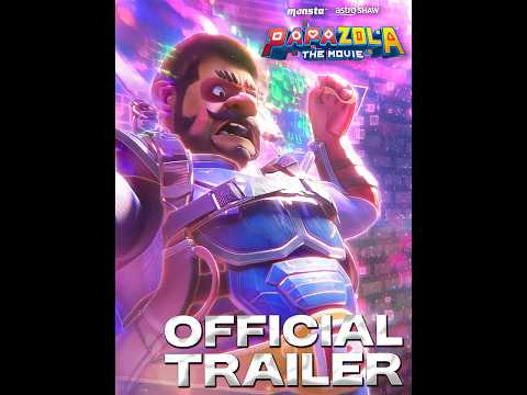 TRELER RASMI | PAPA ZOLA THE MOVIE (11 DISEMBER 2025)