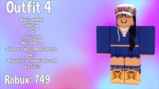 Rhs Hair Codes Girls Only - 10 awesome roblox girl outfits