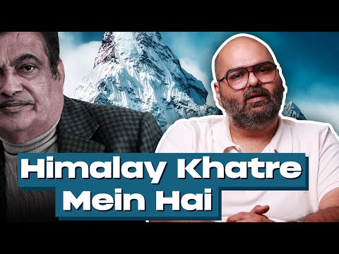 Himalay Khatre Mein Hai | Jan Hith Mein Jaati w/ Kunal Kamra | 07