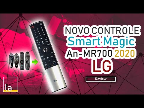 Lg An Mr700 Magic Remote, Jobs EcityWorks