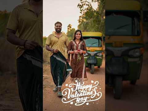 വേറെ ആരും കണ്ടില്ല, ഇല്ലെങ്കിൽ ബാക്കിൽ കിടന്ന ഓട്ടോ എടുത്തതിനു ഇടി കിട്ടിയേനെ 😜 #shortfeed #love