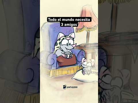 Consejo de la abuela #animacion