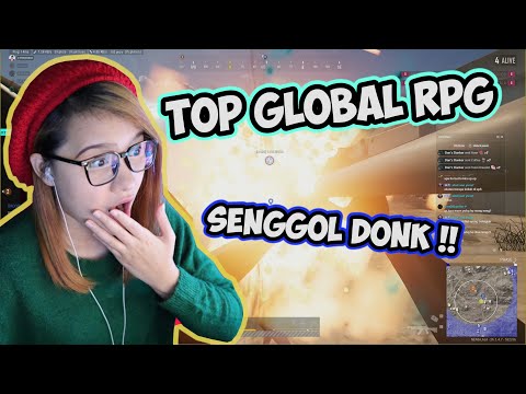 PANGGIL GUA TOP GLOBAL BAZOOKA SEKARANG !! 🔥