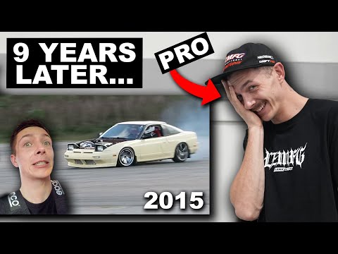 Exploring Orlando Drift Scene: Adam LZ's First Event with Pat Gooden