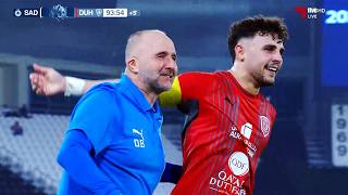ملخص مباراة السد و الدحيل | كلاسيكو مجنون لم يحسم إلا في آخر اللحظات | دوري نجوم قطر 18-10-2026