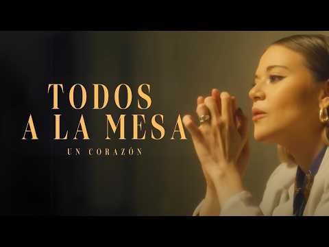 TODOS A LA MESA - UN CORAZÓN (Álbum Completo)