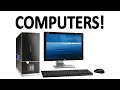 Understanding Computer Components and Concepts