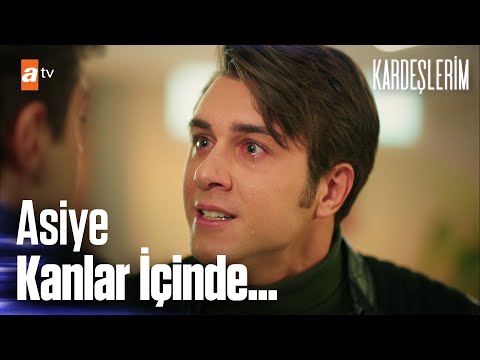 Doruk ve Ömer karşı karşıya... - Kardeşlerim 45. Bölüm