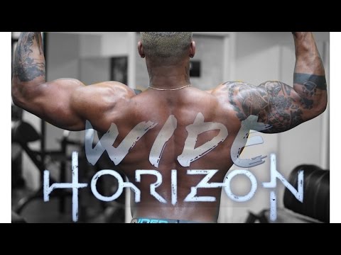 Widen your horizon  | Heavy Back Training