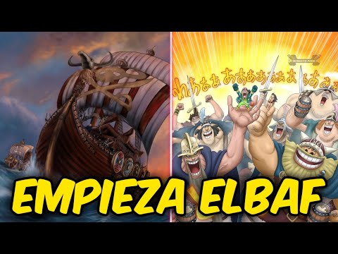 El Villano de Elbaf y su Trama | ¿Qué va a ocurrir ahora? | ¿Nuevas Recompensas? - Teoria One Piece