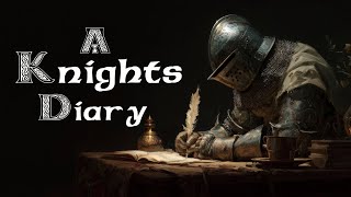 The True Diary of a Crusader Knight | Medieval Sleep Story