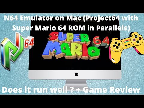 best n64 emulator mac reddit