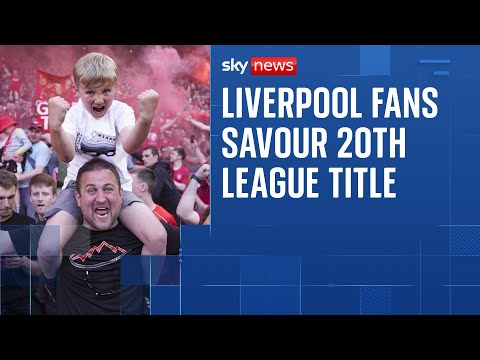 Liverpool back on their perch after equalling Manchester United title record
