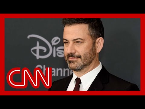 Jimmy Kimmel's show pulled 'indefinitely' by ABC after Charlie Kirk remarks