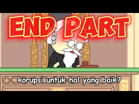 SIDANG 1 KELUARGA (TUAN PUTERI YANG MANJA END PART)