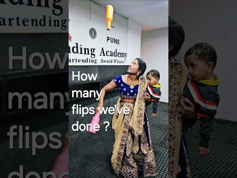 🔥🔥🔥😱😱Best female flair bartender #kavitamedar #viralshort #bartending #explore #views #viral