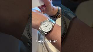 Watch spotting at Wimbledon with Rolex.