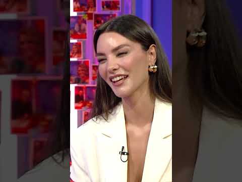 Hazal Filiz Küçükköse'nin Takıntısı Ceyda Düvenci'yi Güldürdü! #shorts #bambaşkasohbetler