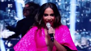 Anitta performance- girl from rio 2021 VMAs