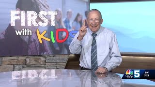 First with Kids: Dealing with peer pressure