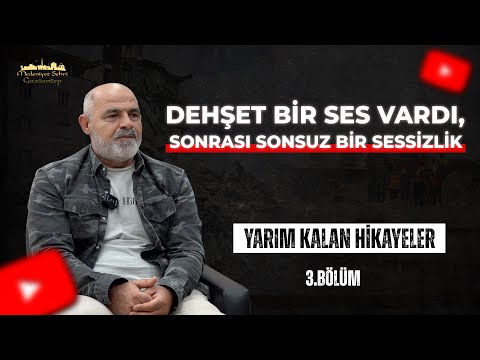 "Tüm ailemi kaybettim." Bu yük nasıl taşınır? | Yarım Kalan Hikayeler