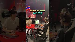 Over the Board cChess is Looking DIFFERENT at #EWC 😂C