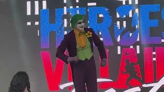 2025 SIX FLAGS MÉXICO - HÉROES Y VILLANOS FEST  