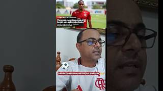 Flamengo Encaminha Venda De Lorran Para Os Emirados Árabes Unidos