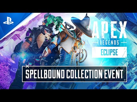 Apex Legends - Spellbound Collection Event | PS5 & PS4 Games