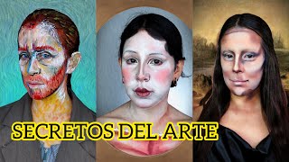 HISTORIAS OCULTAS detrás de OBRAS de ARTE 🎨😨