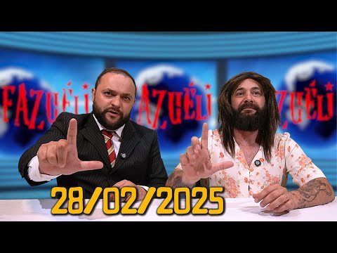 Noticiário Fazuéli 28 de Fevereiro de 2025