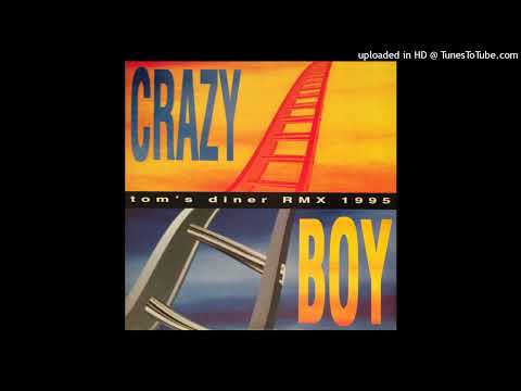 Crazy Boy - Tiffany In The Space