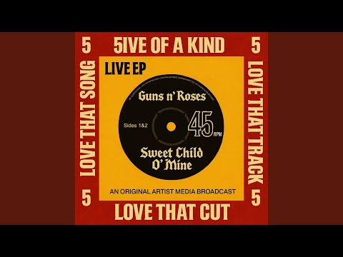 Sweet Child O' Mine - Live 1991
