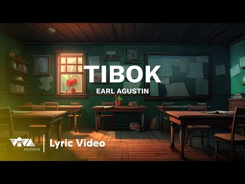 Tibok - Earl Agustin | Ang Mutya ng Section E OST (Official Lyric Video)