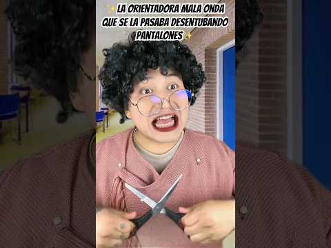 Como caían mal, en serio estaba bien grande en uniforme??LOS LEO? #comedia