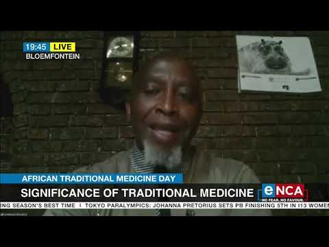 African Traditional Medicine Day | Significance of traditional medicine