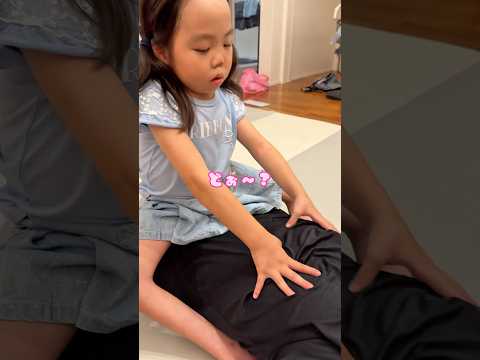 天然も良し悪し..w とある日の平和な我が家 #パパと娘 #おしゃべり8歳児