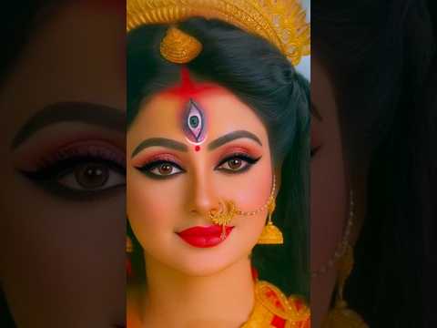 तन मन में भक्ति ज्योति तेरी हे माता जलती रहे 🙏🔱🌺| Durga Mata status#tranding #shortvideo #jaymatadi