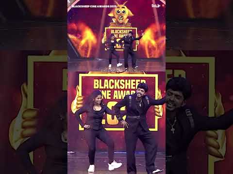 Makkamishi with machinichi🤩 | Sandy Master ❤️| Blacksheep Cinemas