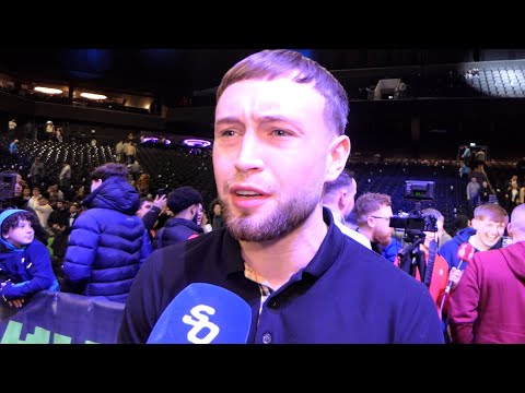 ‘DARREN TILL IS A REAL PROBLEM!’ – Dan Toward PREDICTS Tommy Fury clash