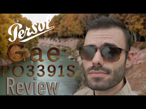 Persol Gae Po 3391 Review