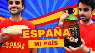 España vs el mundo 😂🌍