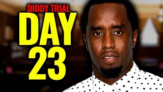Diddy Trial Day 23: Kanye West Shocks Courtroom With Surprise Appearance
